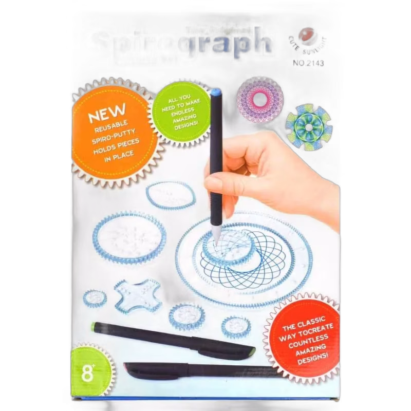 Robetoy Spirograf 26-Pack