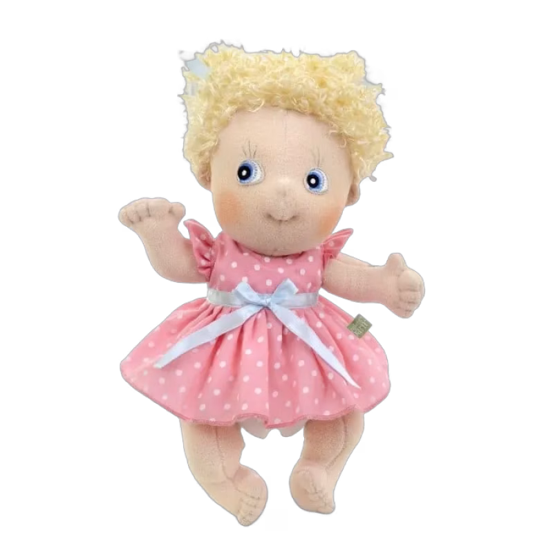 Rubens Barn Mjuk Docka Emelie 32 cm
