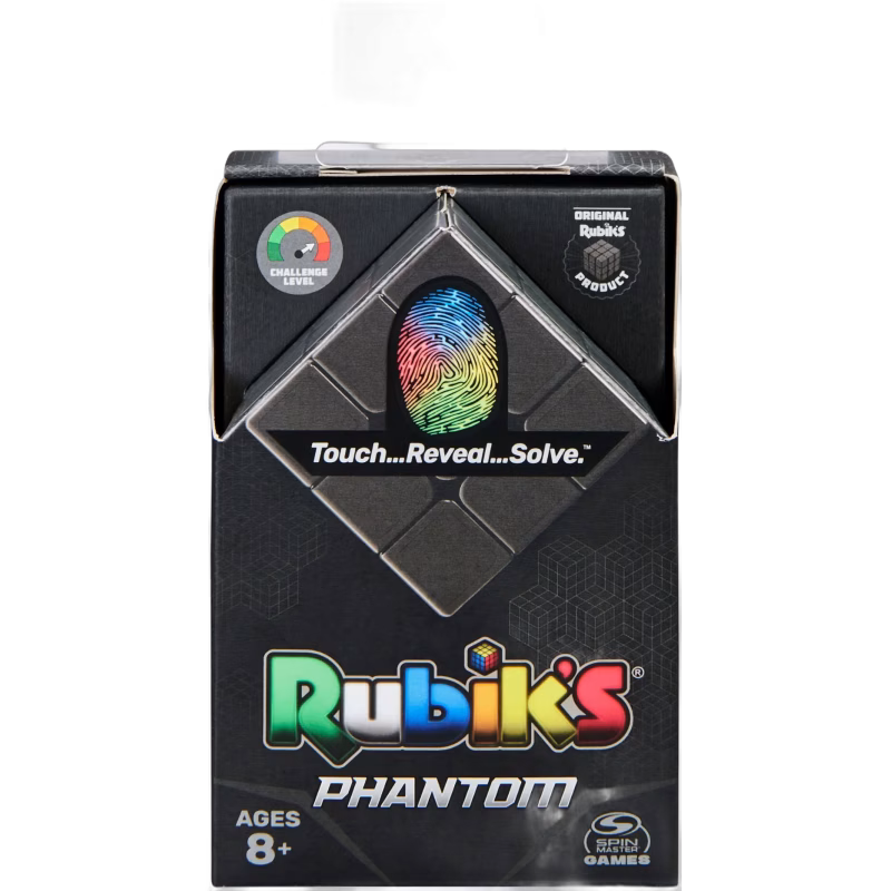 Rubiks Phantom Kub