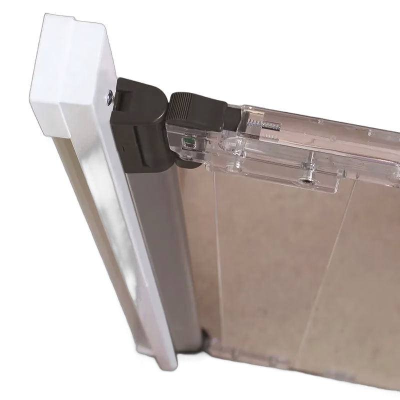 SafeGate Baseboard protection kit för golvlist