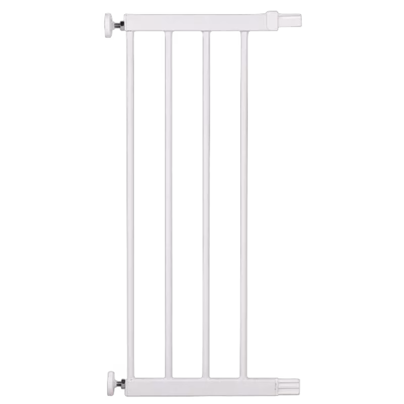 Safety 1st förlängning spänngrind vit, 28 cm