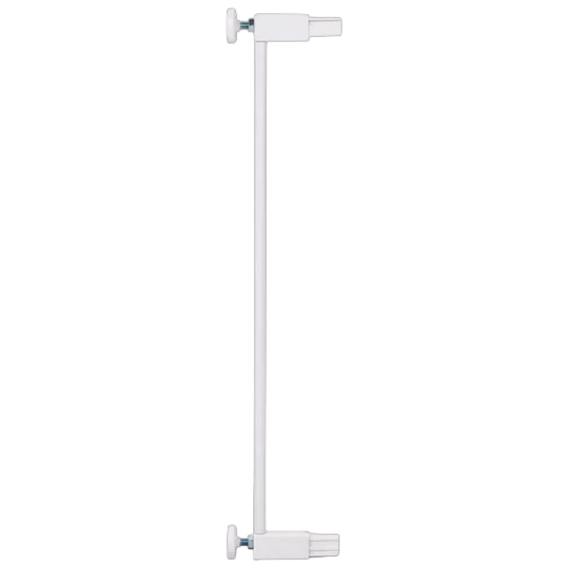 Safety 1st förlängning spänngrind vit, 7 cm