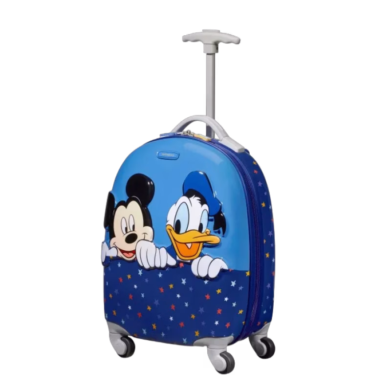Samsonite Disney Ultimate 2.0 Musse & Kalle Stars Resväska 46cm