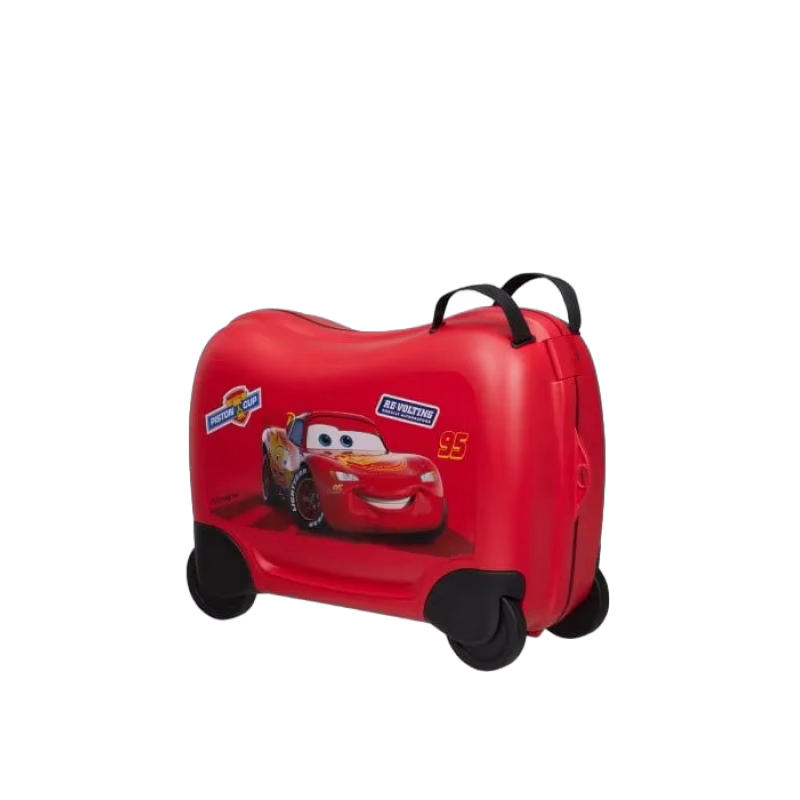 Samsonite Dream2Go Disney Ride-On Resväska Cars
