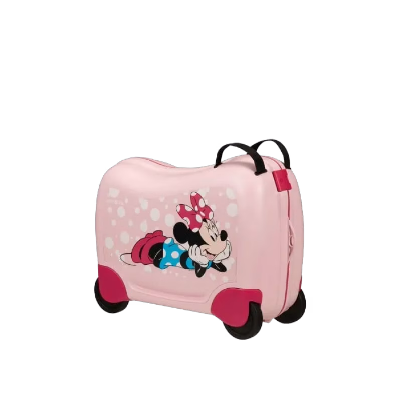 Samsonite Dream2Go Disney Ride-On Resväska Mimmi