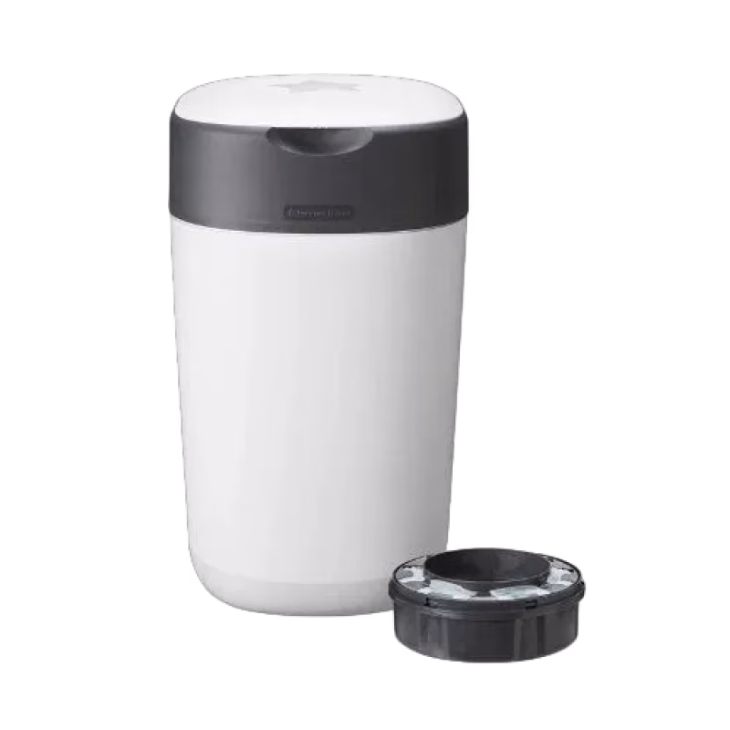 Sangenic Twist & Click Blöjhink White