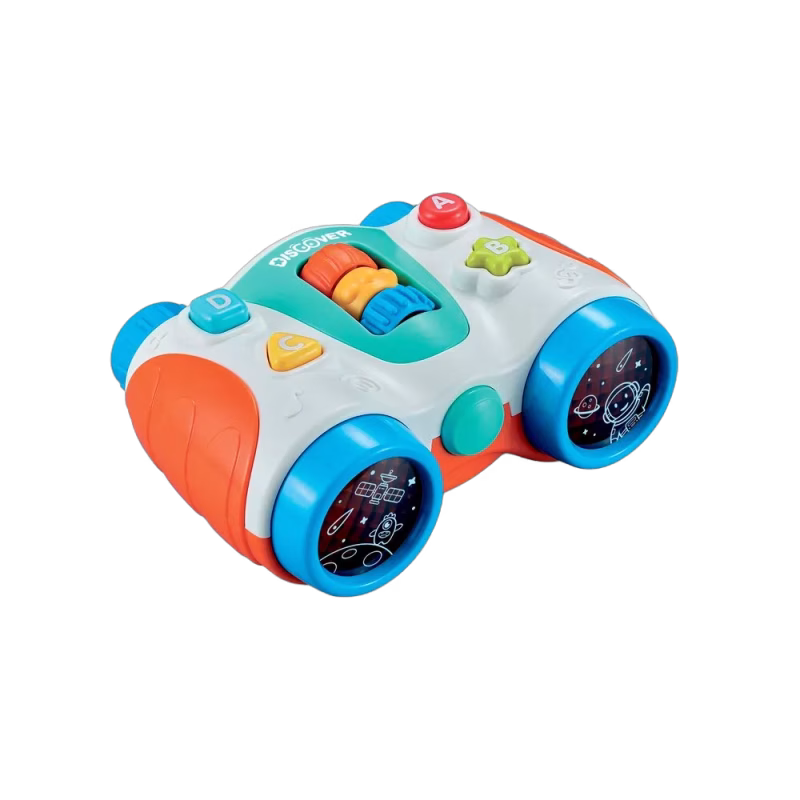 Scandinavian Baby Products Aktivitetsleksak Kikare