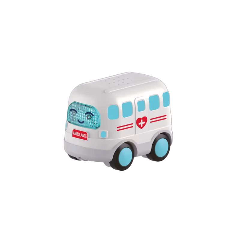 Scandinavian Baby Products Minibil Ambulans
