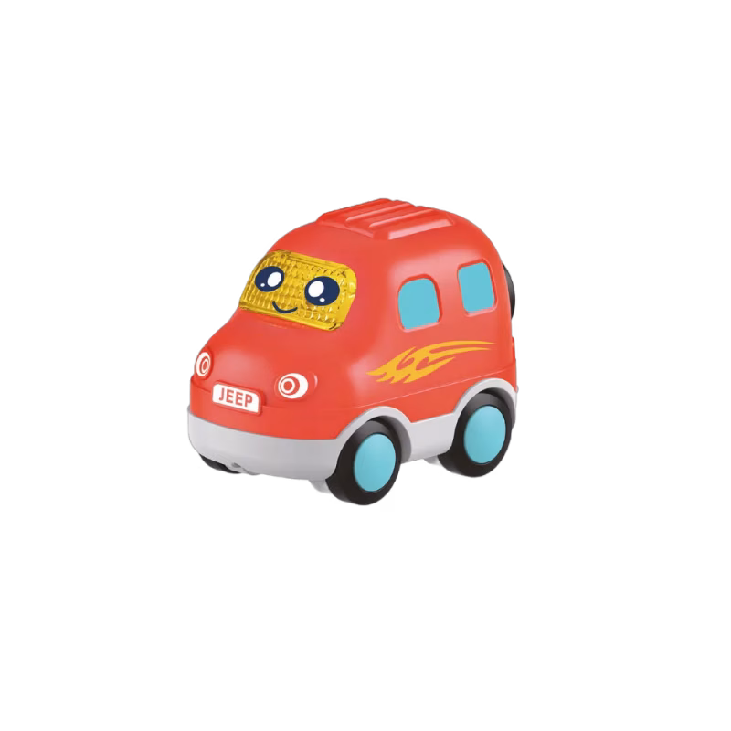 Scandinavian Baby Products Minibil Jeep