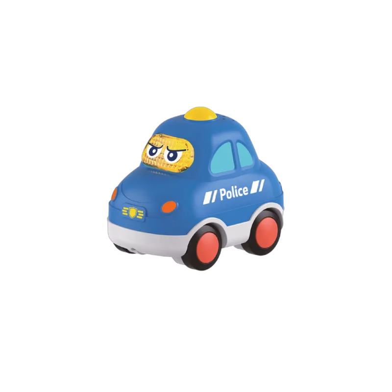 Scandinavian Baby Products Minibil Polis