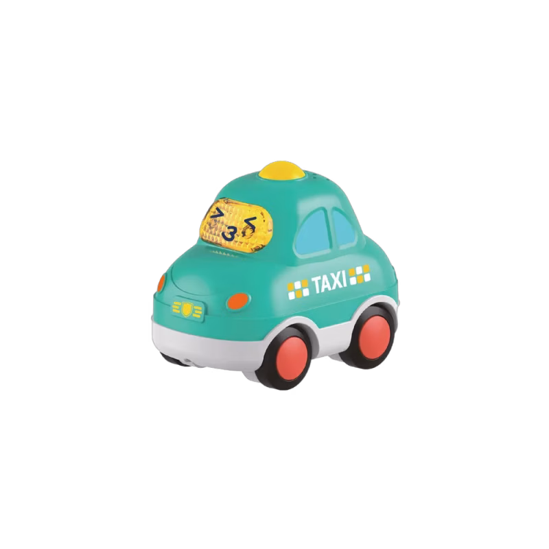 Scandinavian Baby Products Minibil Taxi