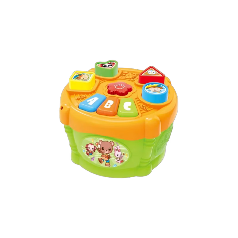 Scandinavian Baby Products Sorteringslåda med Musik