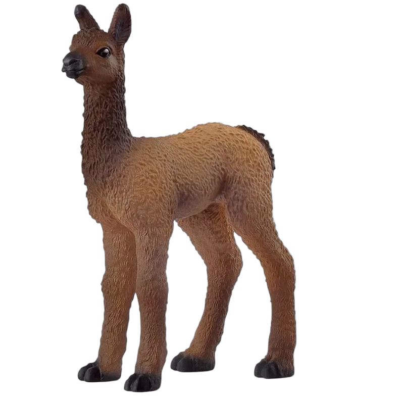 Schleich 14890 Lama Föl