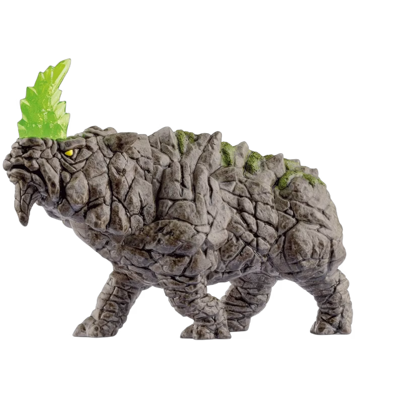 Schleich 70157 Eldrador Creatures Stridsnoshörning