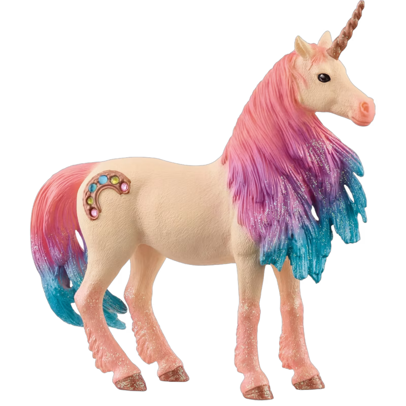 Schleich 70723 Marshmallow Enhörning Sto