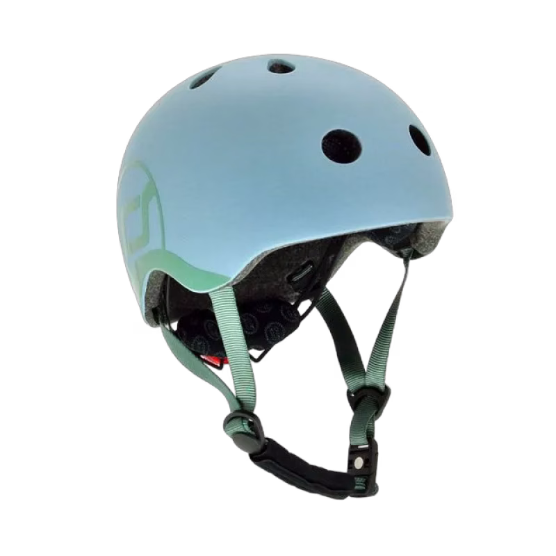 Scoot & Ride Hjälm S-M Steel