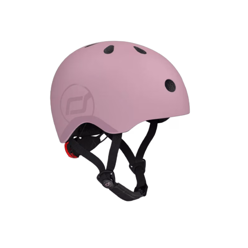 Scoot & Ride Hjälm S-M Wildberry
