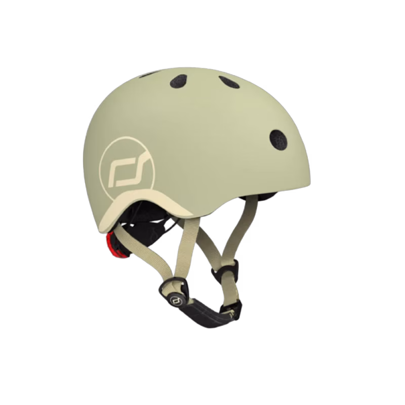 Scoot & Ride Hjälm XXS-S Olive