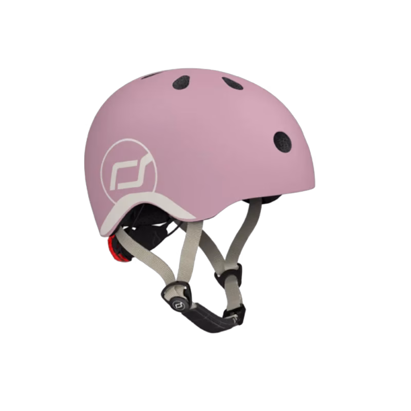 Scoot & Ride Hjälm XXS-S Wildberry