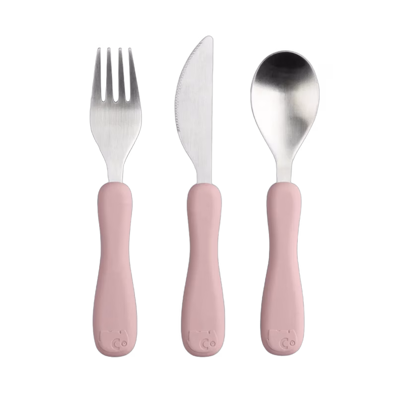 Sebra Bestick Fanto Vintage Rose