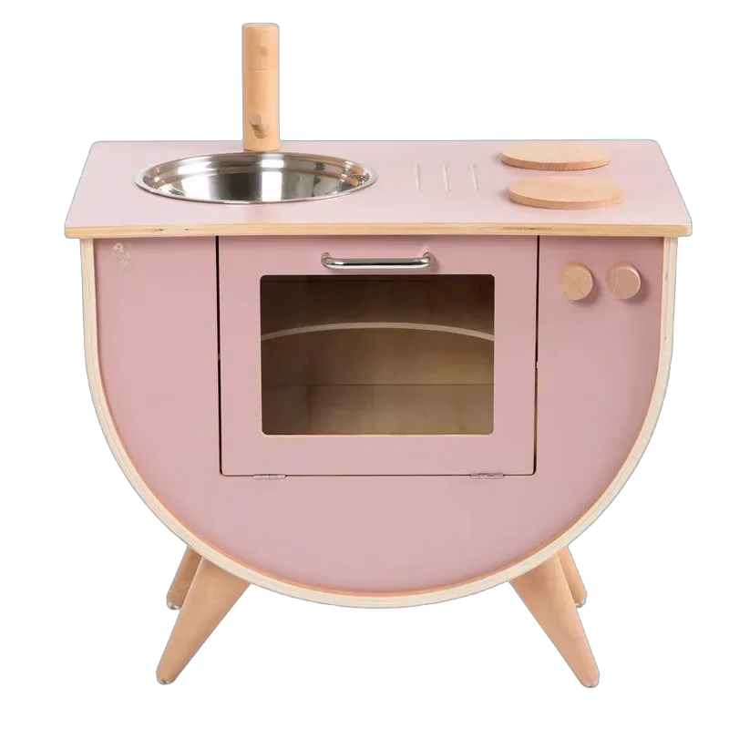 Sebra kök, blossom pink