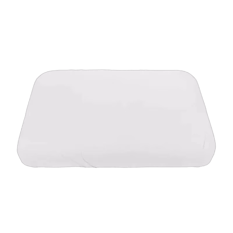 Sebra skyddslakan 70x120, vit