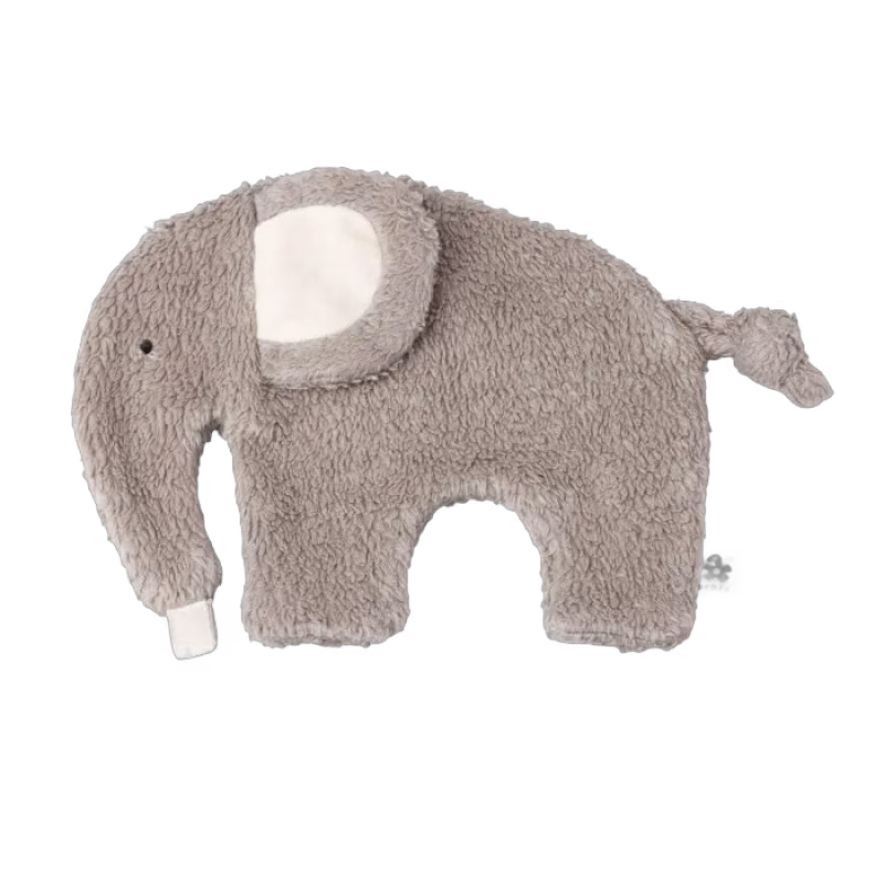 Sebra Snuttefilt Fanto (Grey)