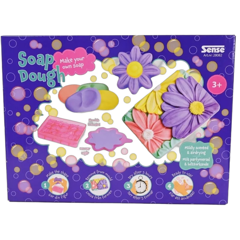 Sense Tvållera Giftbox
