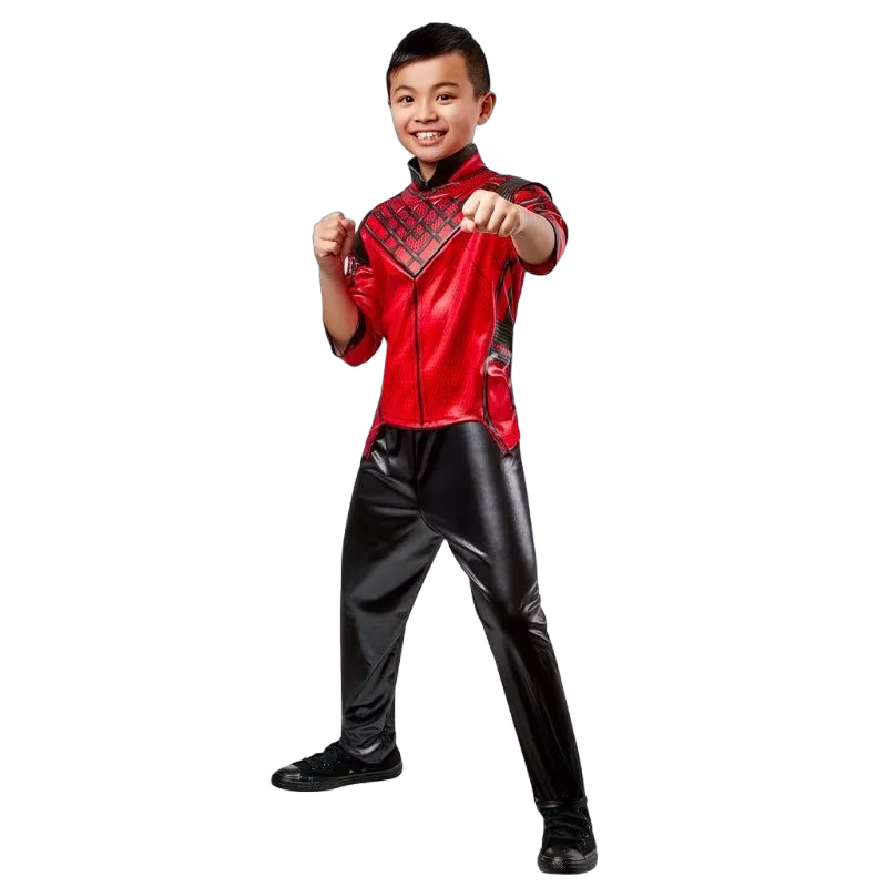 Shang Chi Utklädnad L