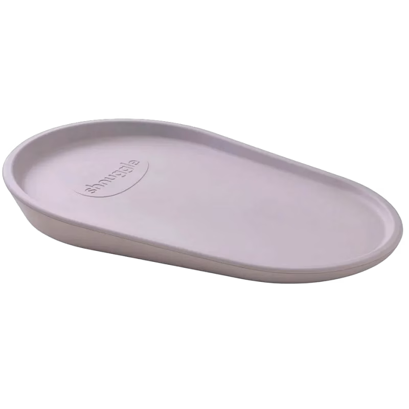 Shnuggle Squishy Skötbädd, Taupe