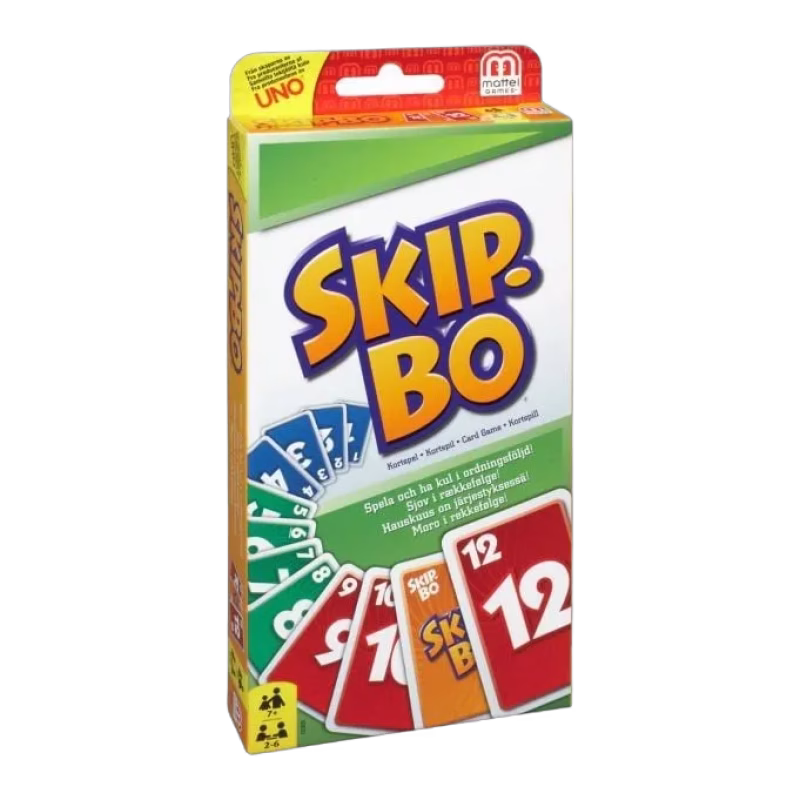 Skip-Bo