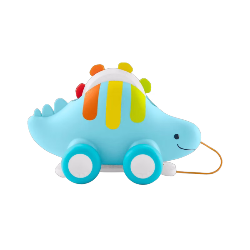 Skip Hop Dragleksak Dinosaurie
