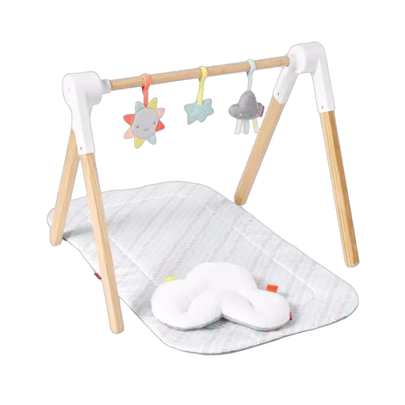 Skip Hop Silver Lining Babygym Trä