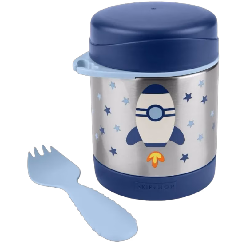 Skip Hop Spark Style Mattermos (Raket)