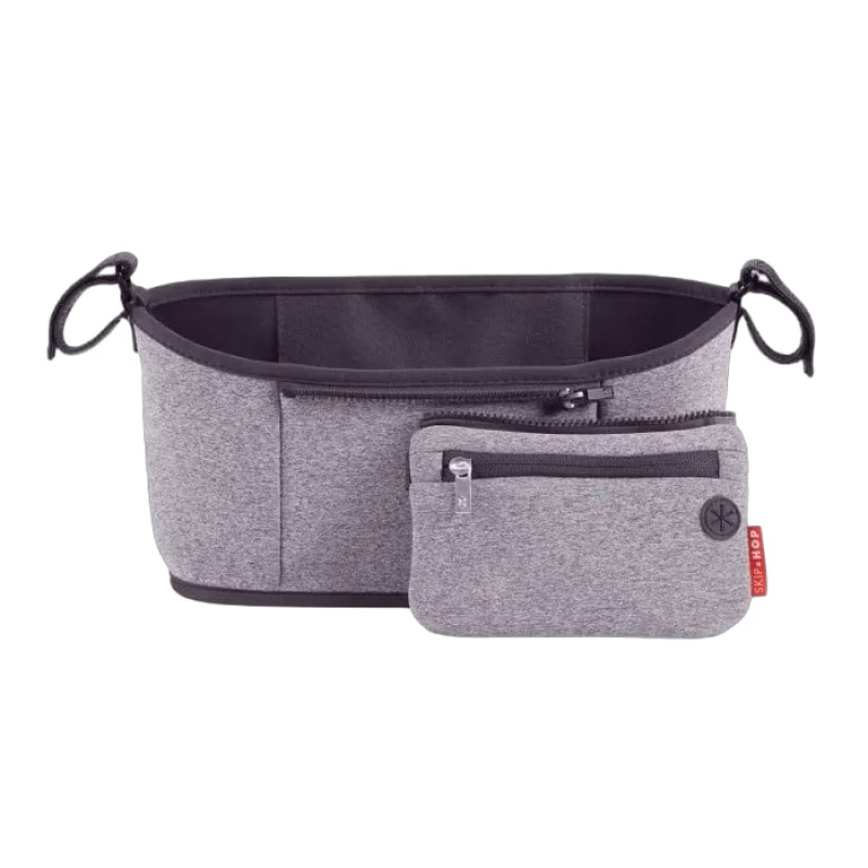 Skip Hop Stroller Organizer (Heather Grey)