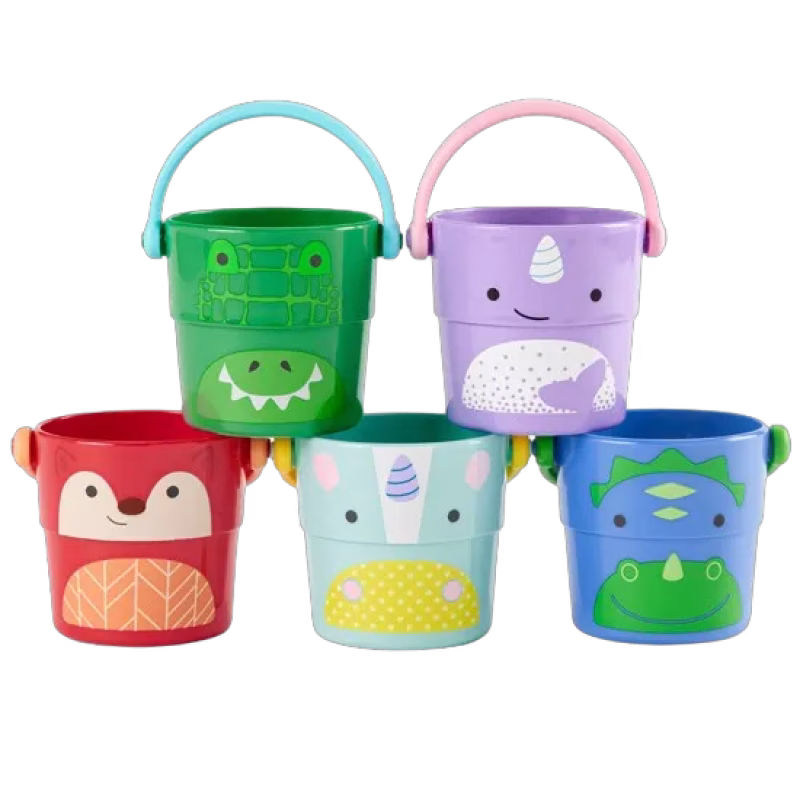 Skip Hop Zoo Badleksak Hinkar (Räv)