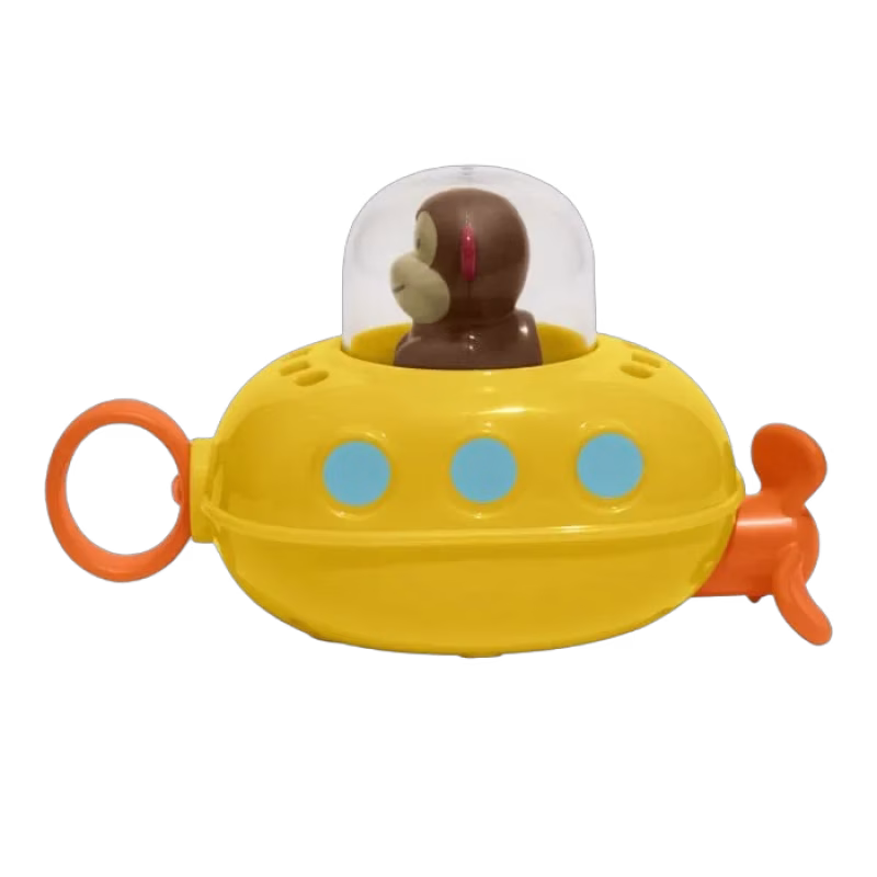 Skip Hop Zoo Badleksak (Ubåt)