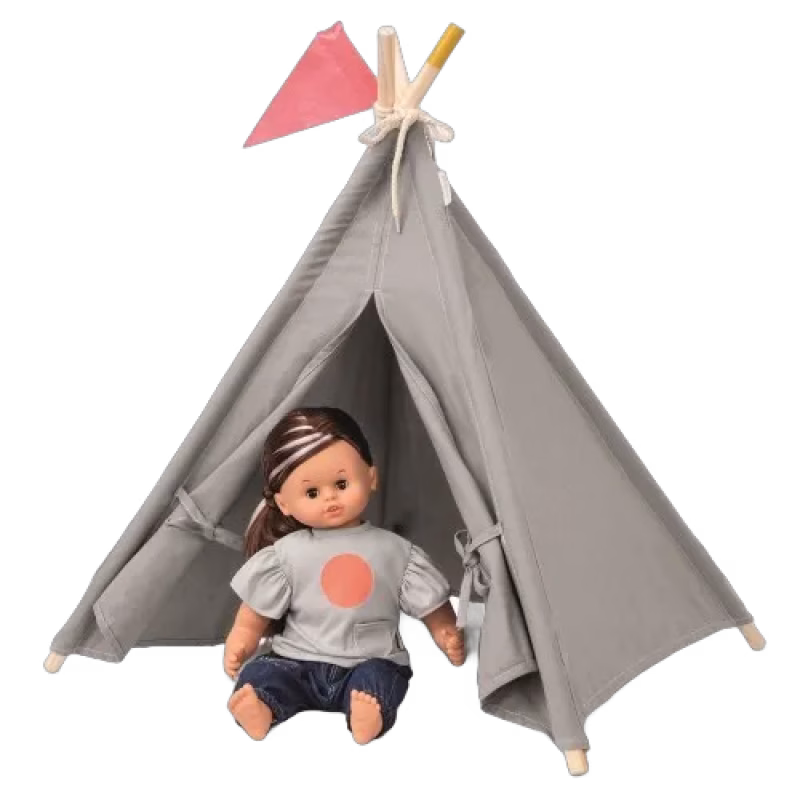 Skrållan Tipi Lektält
