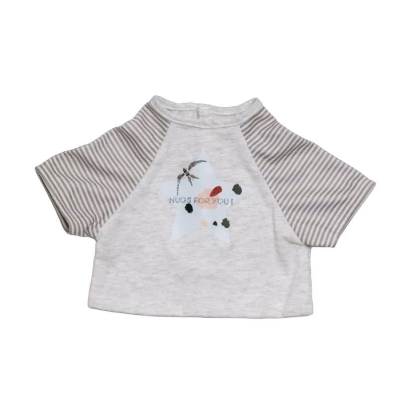 Skrållans T-shirt (Grå)