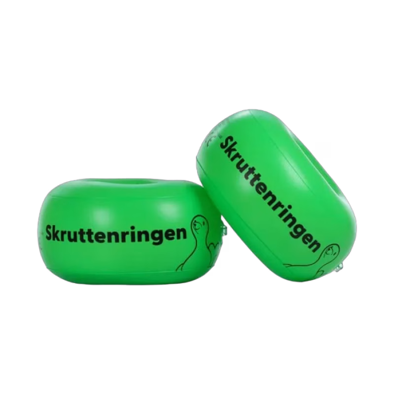 Skruttenringen (Grön)