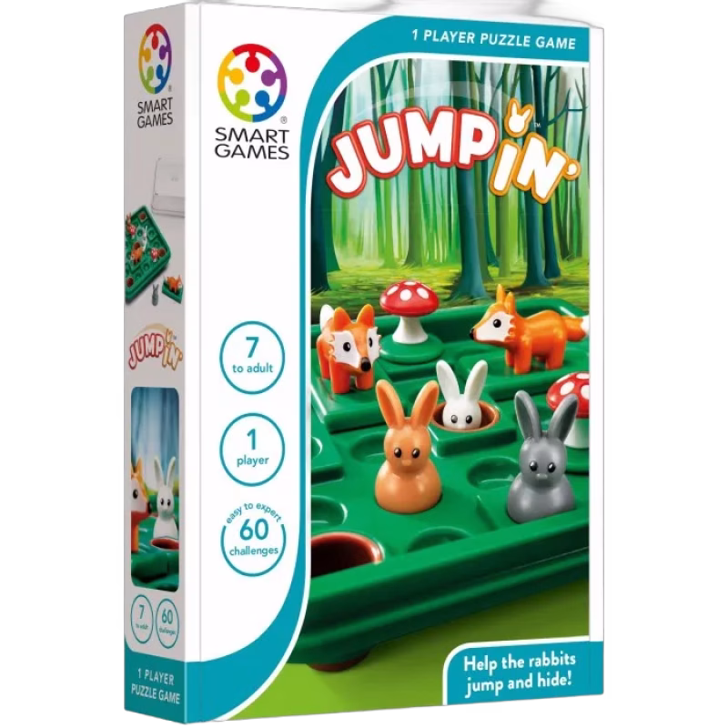 Smart Games Jump In