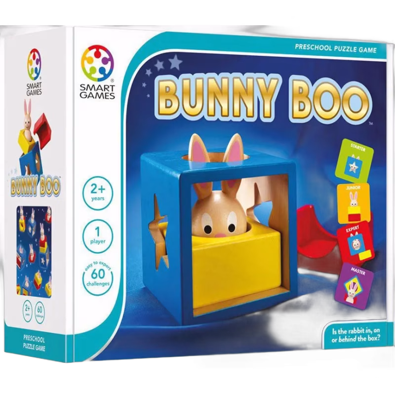 Smart Games Spel Bunny Boo