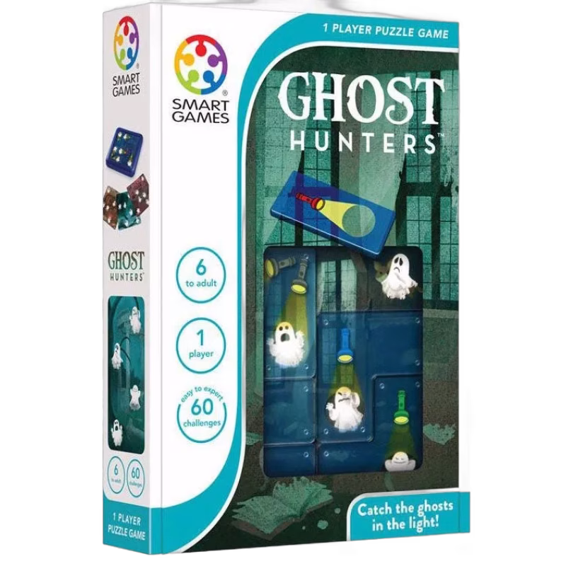 Smart Games Spel Ghost Hunters