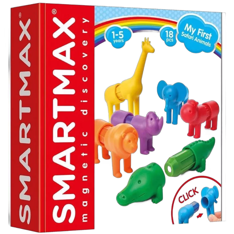 SmartMax My First Safari Animals