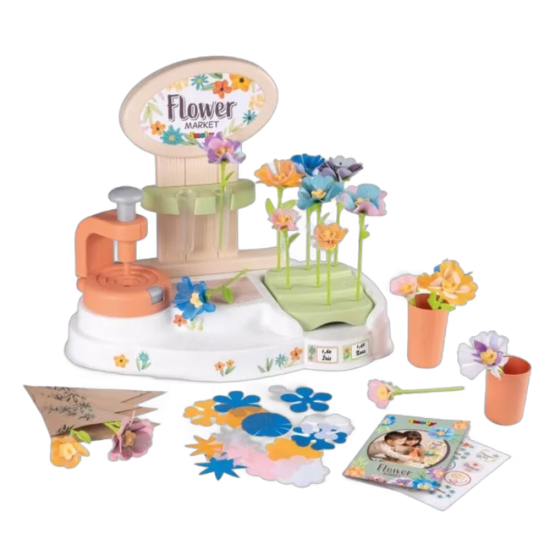 Smoby Blomstermarknad
