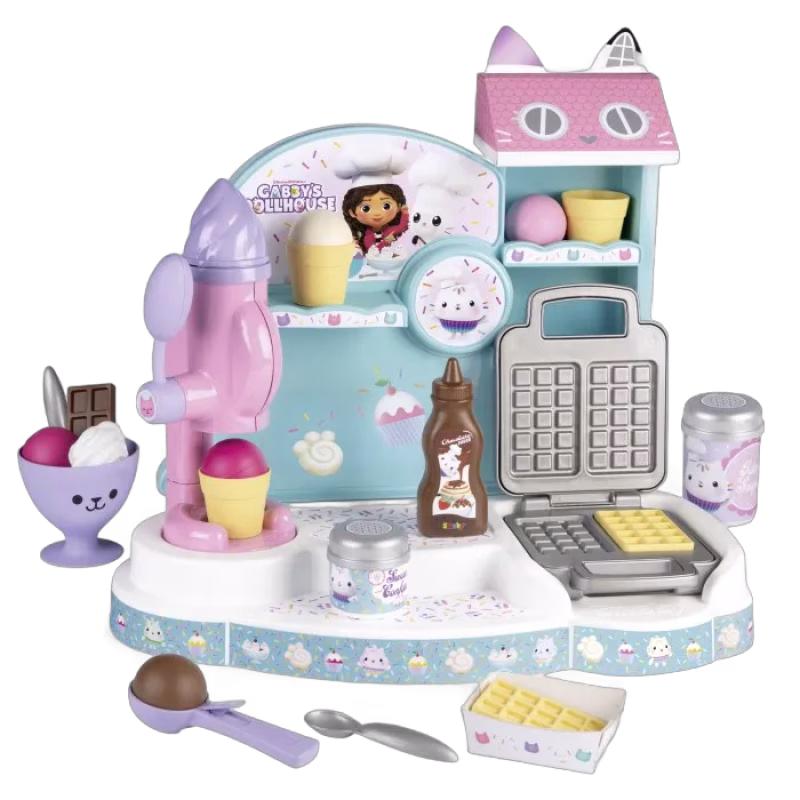 Smoby Gabby's Dollhouse Glassaffär