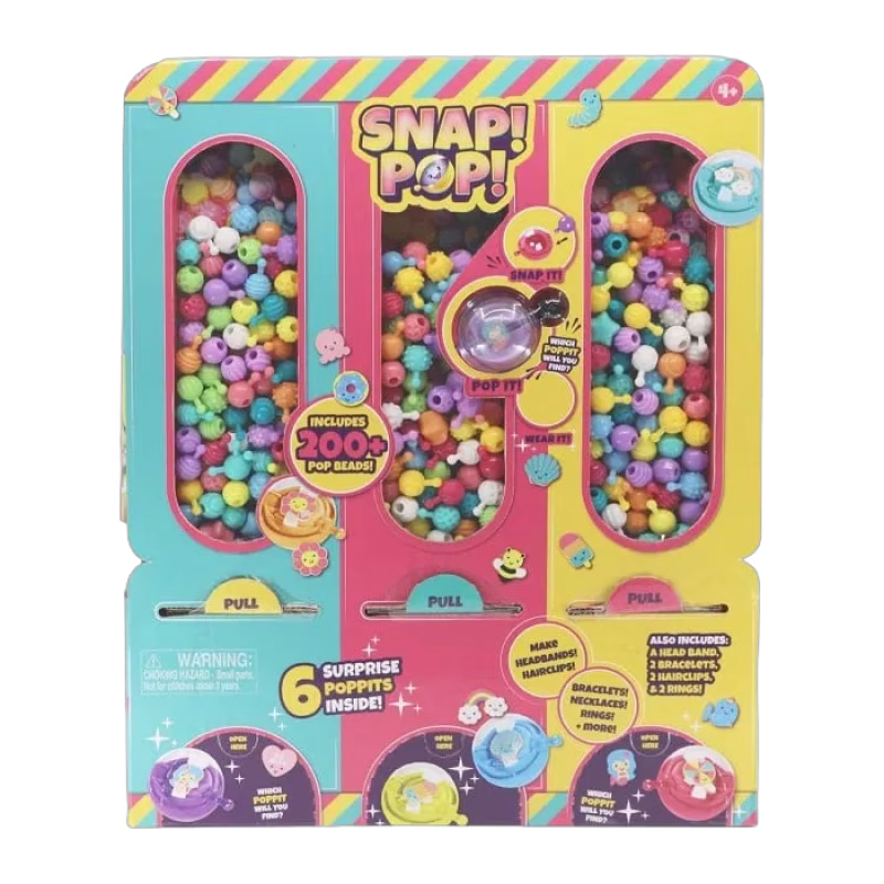 Snap Pop Candy Store