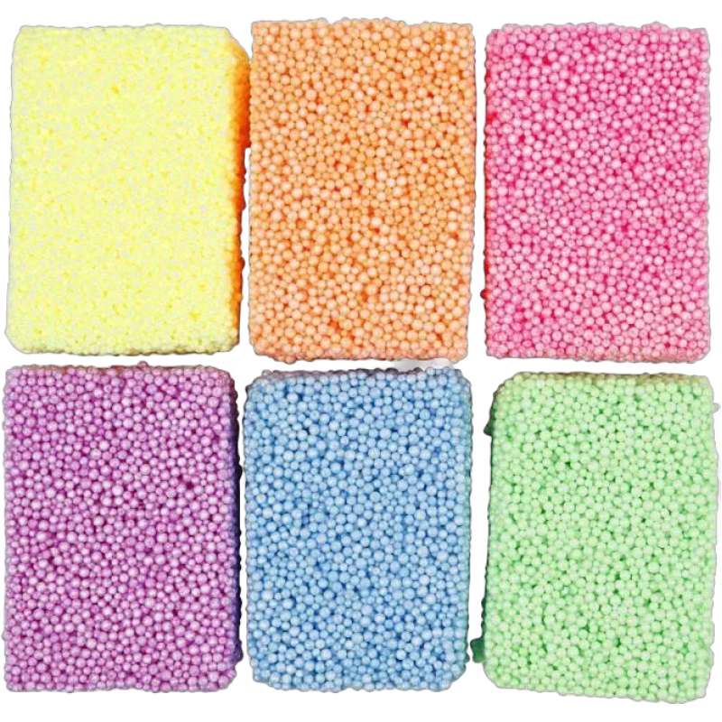Soft Foam Mixade Färger