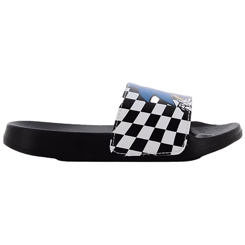 Sonic The Hedgehog Tofflor, White/Black, 27