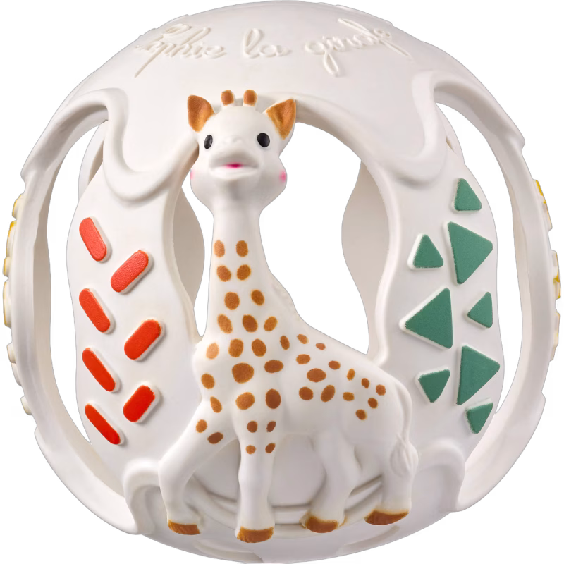 Sophie the Giraffe Sensory Aktivitetsboll